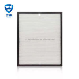 OEM H13 VOC yüksek verimli filtre HEPA hava filtresi kaldırır - Product Image 5