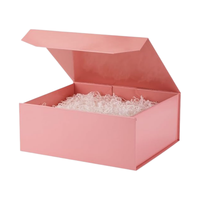 Boîtes d'emballage en papier personnalisées pour vêtements, produits cosmétiques, parfums mystère, luxe, recyclables