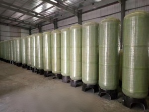 Bouteille de gaz en matériau composite légère et haute résistance 20-300MPa pressions multiples en option - Product Image 2