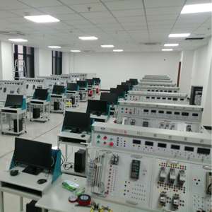 Programação Automação Industrial Dispositivo Experimental Ensino PLC Inteligente Banco Experimental - Product Image 6