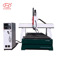 Routeur CNC 1325 bois 3D, 4 axes, livraison gratuite, chine