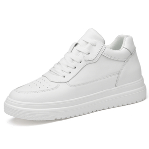 Hot Selling <b>Height</b> <b>Increasing</b> Leisure Sneakers 6cm 8cm 10cm Sports <b>Shoes</b> 36-44-Breathable for Spring and Summer Seasons - Product Image 1