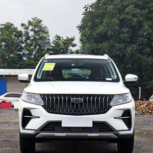 <span class=keywords><strong>2021</strong></span> Geely <span class=keywords><strong>Vision</strong></span> X6 Pro 1.4T อัตโนมัติแบบพรีเมี่ยมรถมือสองขนาดเล็กราคาไม่แพง - Product Image 2