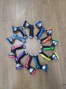 Chất lượng cao <span class=keywords><strong>8</strong></span>-có thể điều chỉnh phun mô hình biến kiểm soát dòng chảy nhiệm vụ nặng nề nhựa vườn Hose vòi phun máy phun loại Súng nước cho - Product Image 4