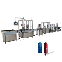 Aerosol Products Inner Pressure Measuring Gauge