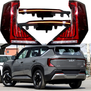 1 ensemble de feux arrière de haute qualité pour X5 E70, y compris les feux de freinage et les feux de remorquage pour les modèles 2007-2010 - Product Image 1