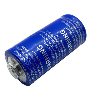 1ชิ้น2.85โวลต์/700F ซุปเปอร์ฟารัด3โวลต์/700F สองชั้นอิเล็กโทรไลต์ซูเปอร์คาปาซิเตอร์สำหรับรถยนต์วงจรเรียงกระแส16โวลต์/100F - Product Image 3