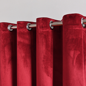 <span class=keywords><strong>Tende</strong></span> Romane in Velluto di Alta Qualità per Casa e Hotel, Stile Classico Plissettato, Tecnica Lavorata a Maglia, Motivo Uniforme, Stagione Autunnale, Prezzo Conveniente - Product Image 1