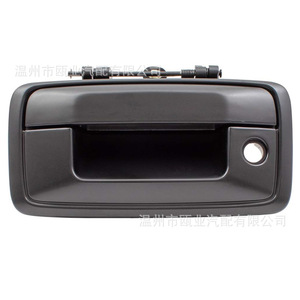Poignée de hayon Chevrolet Silverado avec trou pour caméra 23128693 GM1915132 Poignée de porte - Product Image 2