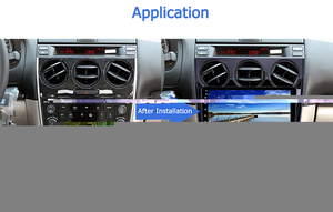 2 Din 2 + 32GB Video WiFi Android 10,0 Radio de coche GPS BT IPS pantalla para <span class=keywords><strong>Mazda</strong></span> <span class=keywords><strong>6</strong></span> 2009 2010 2011 2012 Carplay Android <span class=keywords><strong>Auto</strong></span> - Product Image 6