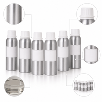 Diffuseur de parfum cylindrique naturel pour la maison, 50 ml, huile parfumée