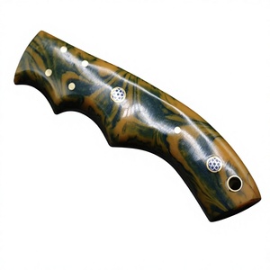 Couteau Tracker en acier Damas pour le camping et la survie - Prix compétitifs pour les détaillants - Product Image 3