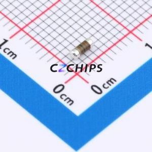 Resistencia SMD MMA02040C9101FB300 MELF-0204 de película delgada, 9.1kOhm, 1%, 400mW - Product Image 2