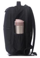 Sac à dos étanche format cabine pour voyage, compatible Ryanair Wizzair, pour ordinateur portable sous le siège, avec pompe automatique USB