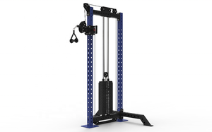 جهاز تدريب متعدد الوظائف للصالة الرياضية، آلة سميث متعددة الاستخدامات، معدات رياضية - Product Image 2