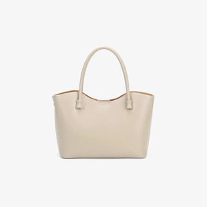 Sac à main en cuir amovible de grande capacité, au design épuré et doté d'un fermeture éclair, très pratique. - Product Image 6