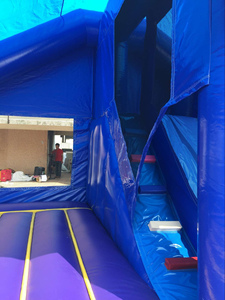 Juguetes para juegos, gorila inflable comercial, castillos para saltar en el aire, <span class=keywords><strong>castillo</strong></span> hinchable con temática congelada para niños - Product Image 3