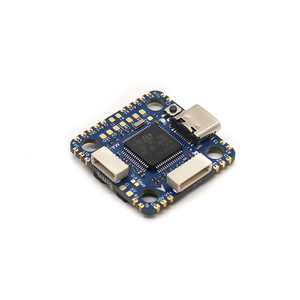 Contrôleur de vol original Matek MATEKSYS F405-MINI TE STM32F405RGT6 avec OSD intégré SPL06-001 I2C pour drone de course Air Unit - Product Image 4
