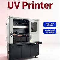 Printer Silinder Kecepatan Tinggi dengan Perbedaan Ketinggian Besar, Operasi Tanpa Henti 24 Jam & Desain Hemat Tinta