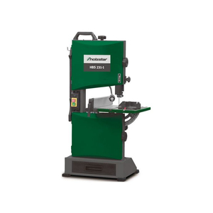 Holzstar HBS 231-1 Sierra de cinta vertical para madera, 300W - Product Image 1