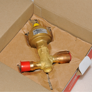 Vanne d'expansion <span class=keywords><strong>électronique</strong></span> Carrier ETS25 OOPPG000479400 034G4221, <span class=keywords><strong>prix</strong></span> direct usine, composants de refroidisseur commercial, pièces CVC - Product Image 1