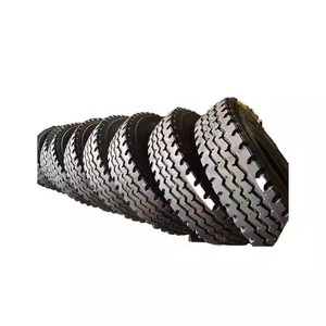 Pneu de camion tout acier radial 8.25R20, structure stable, norme de sécurité élevée pour le transport de marchandises commercial - Product Image 6