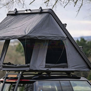 Carpa de Techo Plegable para 3 Personas, de Doble Capa, de Aluminio, Fácil de Instalar, para SUV, Carpa de Techo Rígida para Australia - Product Image 2