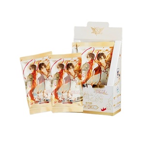 24 Boîtes en Gros Hitcard The King's Avatar Couronne d'<span class=keywords><strong>Honneur</strong></span> Covenant of Glory Cartes de Collection Série 6 Jeu de Cartes à Collectionner Boîte Mystère - Product Image 1