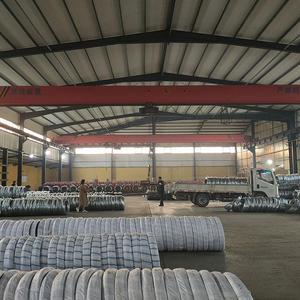 Galvanizli çelik tel 16 18 20 21 22 ölçer elektrik inşaat için galvanizli demir tel yumuşak <span class=keywords><strong>Gi</strong></span> bağlama teli - Product Image 4