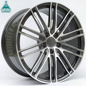 Personnalisé 5 trous forgé <span class=keywords><strong>jantes</strong></span> de voiture pour <span class=keywords><strong>abarth</strong></span> forgées de magnésium roues 5x120 18 pouces - Product Image 5