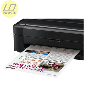 Stampante a Getto d'Inchiostro <span class=keywords><strong>Ecotank</strong></span> <span class=keywords><strong>Epson</strong></span> L130 A4 a Funzione Singola 5760*1440dpi, Stampa a Basso Costo per Casa e Piccoli Uffici - Product Image 3