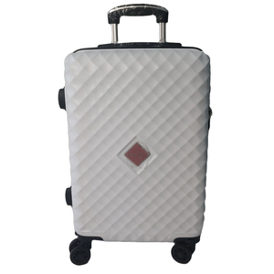Offre Spéciale de luxe ABS bagages valise <span class=keywords><strong>voyage</strong></span> 3 pièces ensembles avec roues amovibles en Arabie Saoudite avec grand logo - Product Image 3