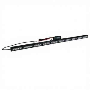 Nuova Luce Posteriore in Metallo Nero SAIYAOYUTONG, 40 LED Luminosi, Alogena, per Isuzu <span class=keywords><strong>EVR</strong></span> SY510-2S 24V, Garanzia 1 Anno - Product Image 5