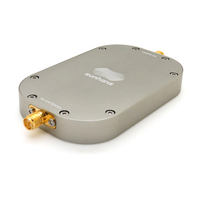 Penguat Sinyal WiFi Mini Extender Drone Sunhans Wireless Dual Band 2.4GHz&5.8GHz 2W 33dBm 15-18dB