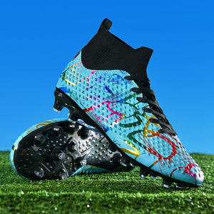 मूल स्पाइक्स फुटबॉल जूते, फुटबॉल जूते कस्टम बूट स्टड, पेशेवर फुटबॉल जूते पुरुषों के फुटबॉल जूते - Product Image 5
