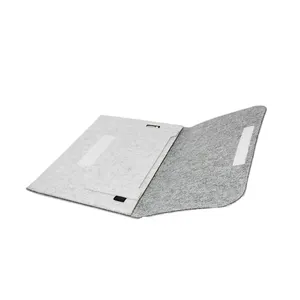 durable envelope padfolio files a4 felt folder with custom size