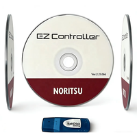 Kontroler Ez Z026521 Versi 8.21 Baru untuk Mesin Noritsu Minilab QSS 3701 3801 3901 LPS24 HS1800 LS-600 LS-1100 Scanner