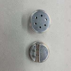 Fabbrica diretta di alta qualità 39mm 6 fori circolari piccoli allarmi di allarme elettromagnetico sirene ronzio ronzio forte - Product Image 3