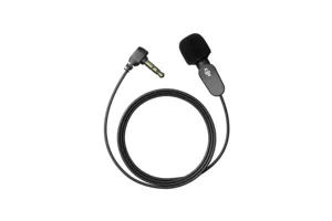 Microphone Lavalier JHDDJI 2 : Enregistrement Haute Qualité, Compact, Facilement Dissimulable, Angle Réglable, Pièce Accessoire Originale pour Haut-parleur Mic2 - Product Image 4