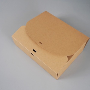 Caja de Cartón para Pasteles de Boda o Cumpleaños con Impresión de Logotipo Personalizado de Fábrica Sunshine China - Product Image 2