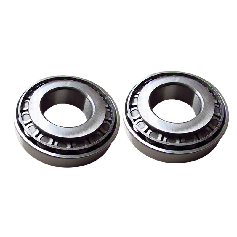 Высокоточный двухрядный Железнодорожный конический роликовый подшипник 34,925*65,088*18,034