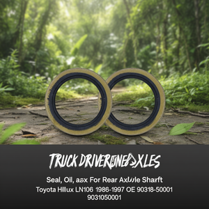 Sello de Aceite (para Eje Trasero) para Toyota Hilux LN106 1988-1997 OE 90310-50001 9031050001 - Product Image 3