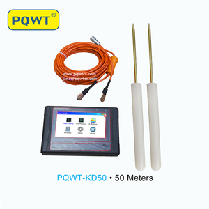 Cavité souterraine de détecteur de métaux industriel PQWT-KD150 et équipement d'exploration de grottes pour l'enquête géophysique - Product Image 5