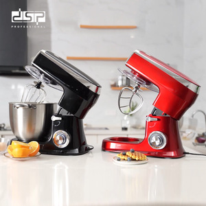 Batidora de Pedestal Dsp Dansong 8L 1500W Multifuncional con Inversor para Uso en la Cocina - Product Image 1