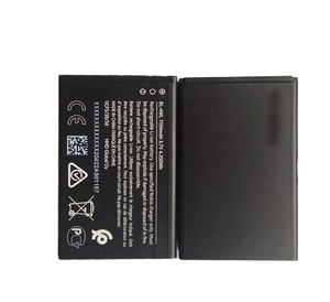 แบตเตอรี่แท้ 1500mAh สำหรับโทรศัพท์โนเกีย <span class=keywords><strong>BL</strong></span>-4XL <span class=keywords><strong>BL</strong></span> 4XL แบตเตอรี่โทรศัพท์ 1150mAh สำหรับโนเกีย - Product Image 1