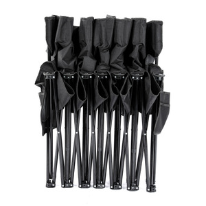 เก้าอี้พับได้สำหรับกีฬาฟุตบอลแบบพกพาสำหรับแข่งขัน รองรับได้หลายคน 6 ที่นั่ง - Product Image 3