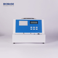 BIOBASE Reliable Laboratory Analysis Equipment Agricultural Tool Soil Testing Instrument Soil Nutrient Tester for Lab