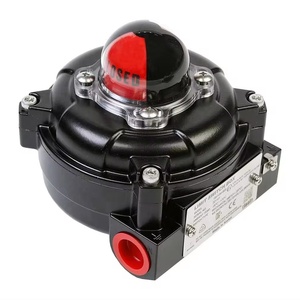 สวิตช์จำกัดระยะทางแบบแมนนวล ยี่ห้อ Korea Original Tissin รุ่น TS500/TS510/TS515 สำหรับงานอุตสาหกรรม ใช้กับของเหลว รับประกัน 1 ปี TS500/TS510/TS515 L - Product Image 4
