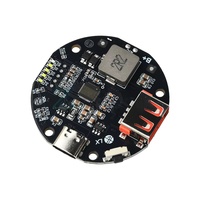 Banque d'alimentation 22,5 W à charge rapide bidirectionnelle, module d'alimentation mobile pour batterie au phosphate de fer de lithium 3,2 V, charge ultra rapide PD/QC