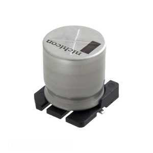 ตัวเก็บประจุแบบยึดพื้นผิว560 uF ตัวเก็บประจุ560 uF 20% ตัวเก็บประจุ35V SMD - Product Image 1